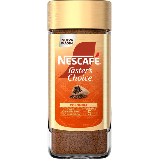 CAF NESCAFE TASTERS CHOICE COLO 12/100GR