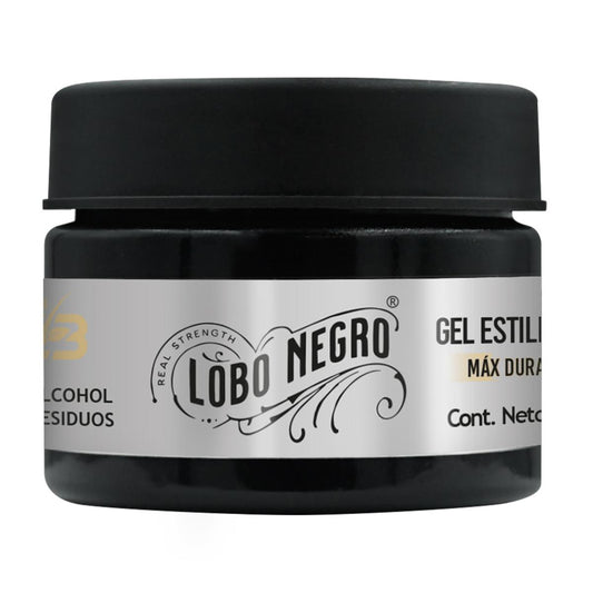 EST GEL LOBO NEGRO24/100GR