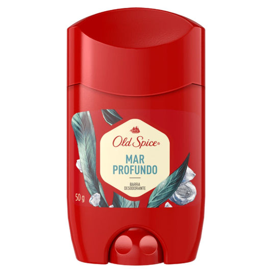 DS OLD SPICE BAR MAR PROFUNDO12/50GR