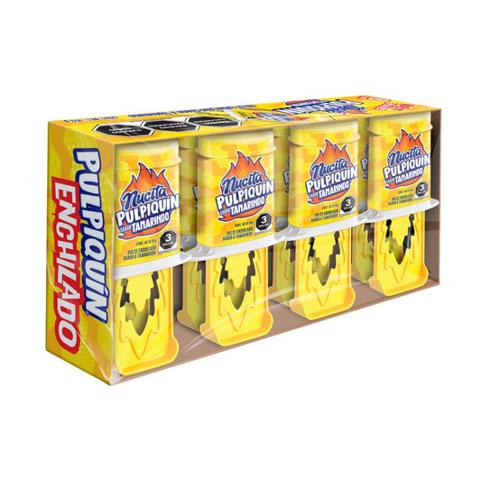 DL NUCITA PULPIQUIN PUSH TAMARIND8PZ