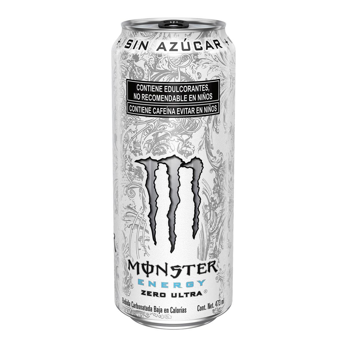 ENERG MONSTER ZERO ULTRA MAYORE 24/473ML