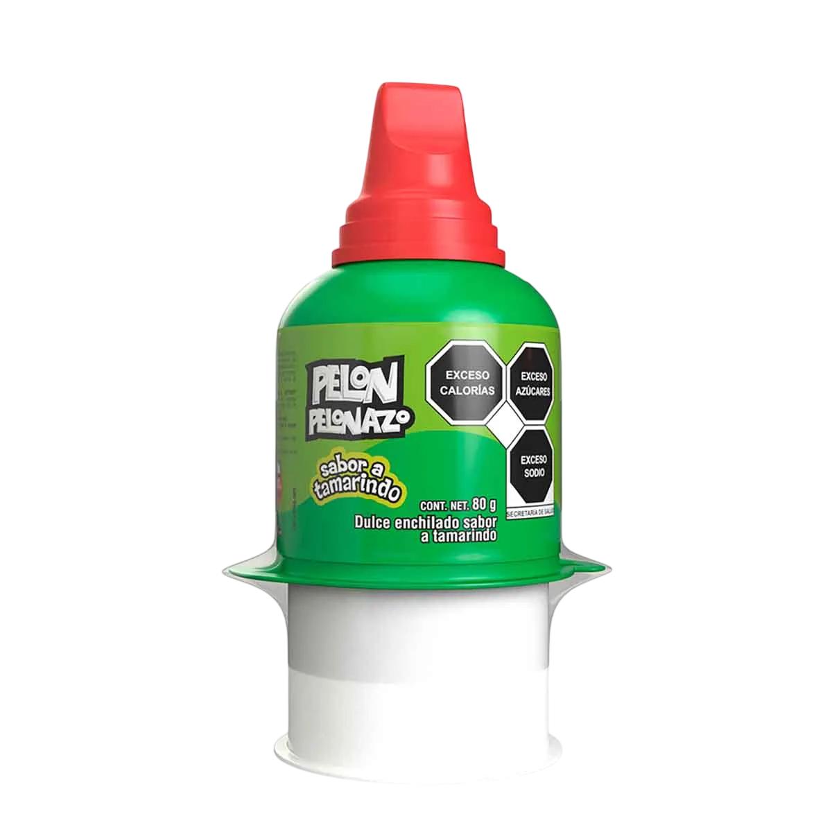 DL PELON PELONAZO TAMARINDO 4/80GR