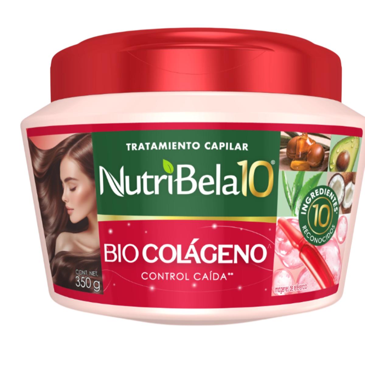 EST AMP TRAT NUTRIBELA COLAGENO 12/350GR