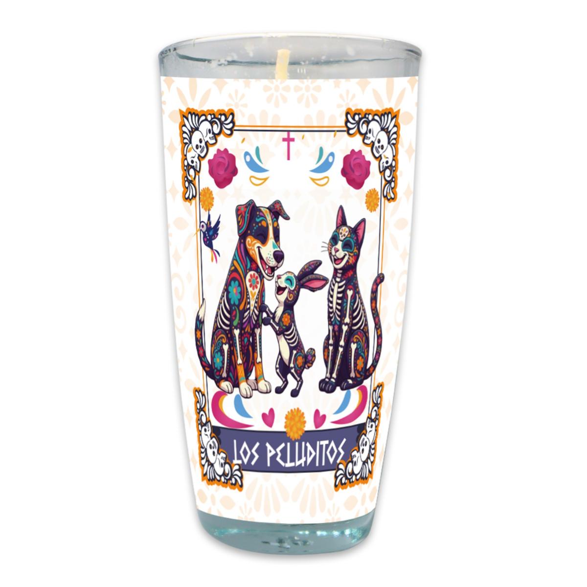 VEL MEXICO FRESCA MASCOTAS 20/PZ