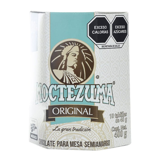 CM MOCTEZUMA 24/400GR
