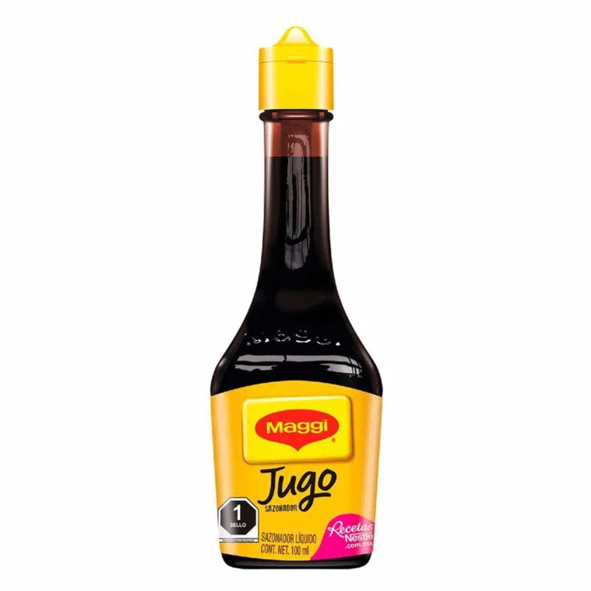 SSA MAGGI JUGO SAZONADOR 100ML