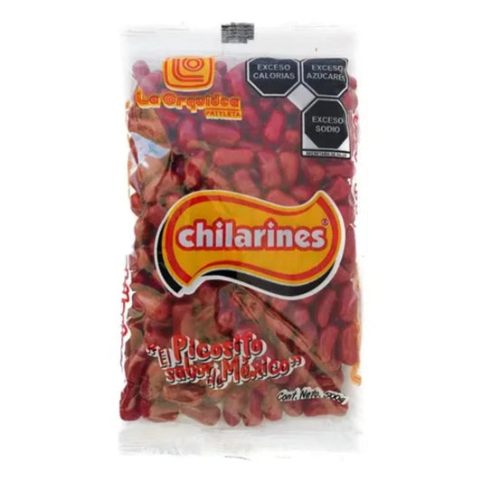 DL CHILARINES TAMARINDO500GR