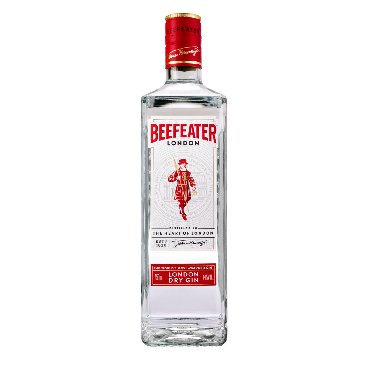 GIN BEEFEATER 12/750ML