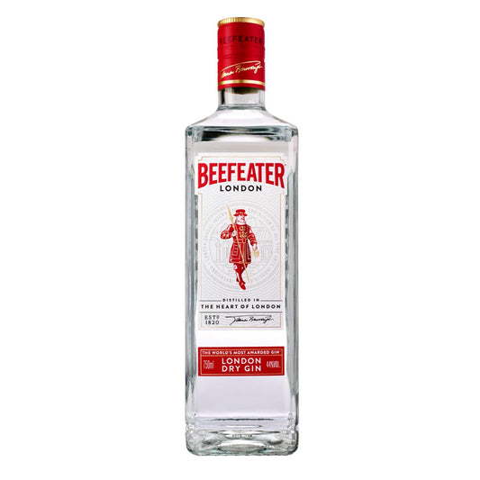 GIN BEEFEATER 12/750ML