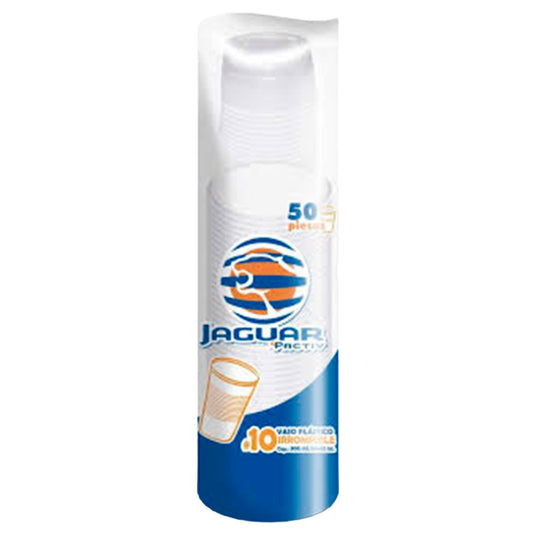 DES VASO#10 JAGUAR PP IRROMP 20/50PZ