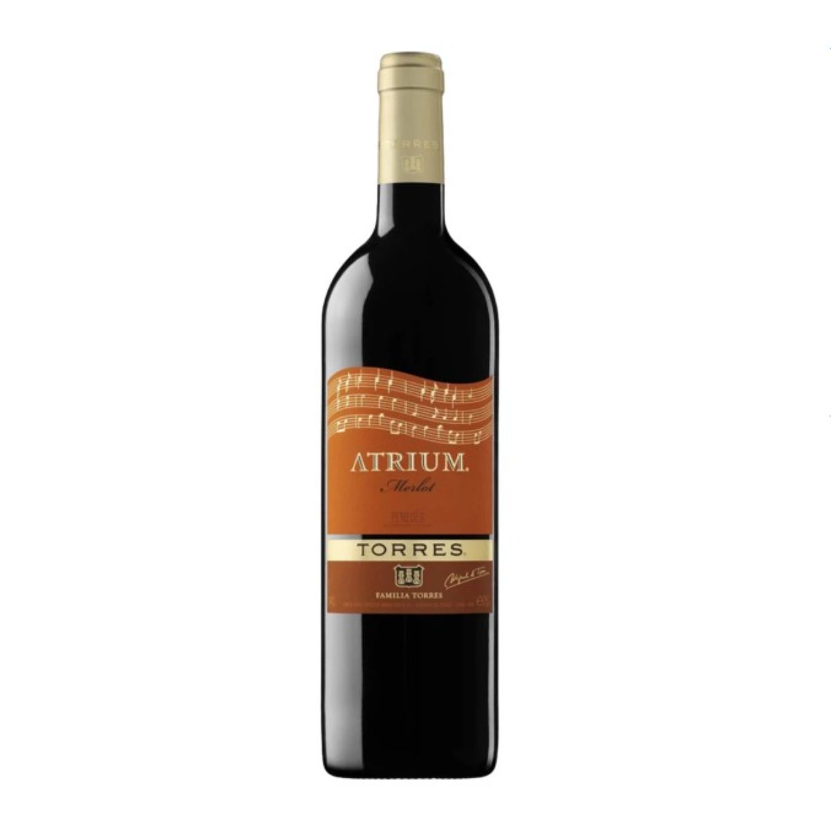VMT TORRES ATRIUM MERLOT12/750ML