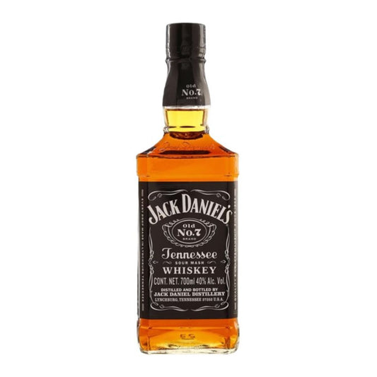 WK JACK DANIELS BLACK LABEL12/LT