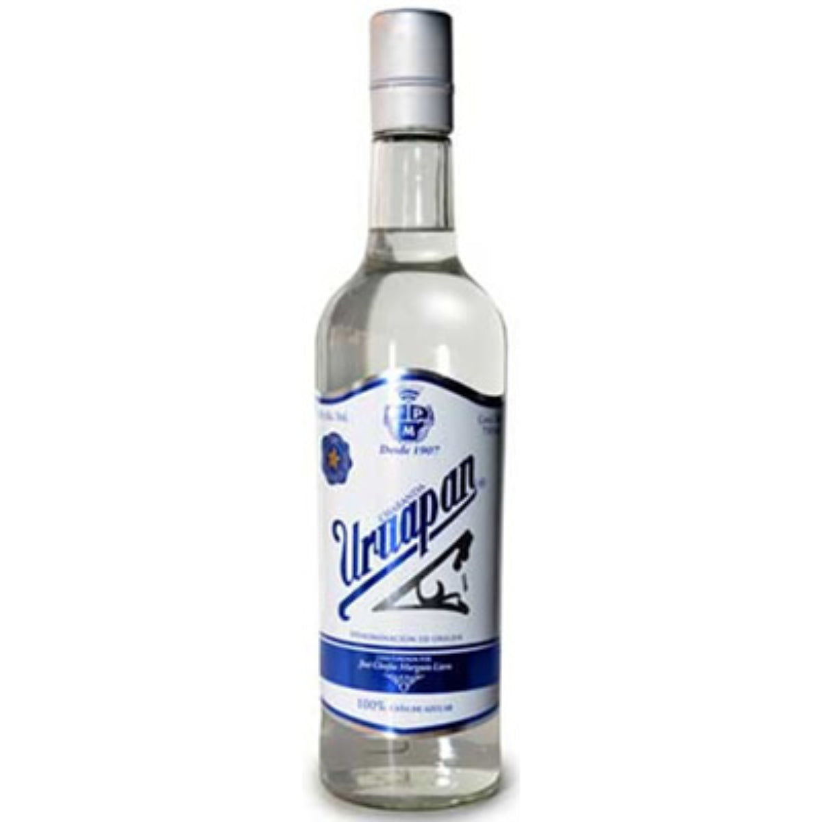 CHARANDA URUAPAN BLANCO     24/355ML