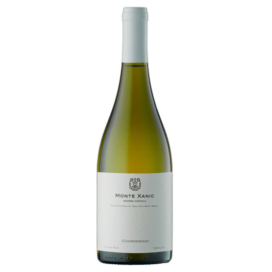 VMB MONTE XANIC CHARDONNAY12/750ML