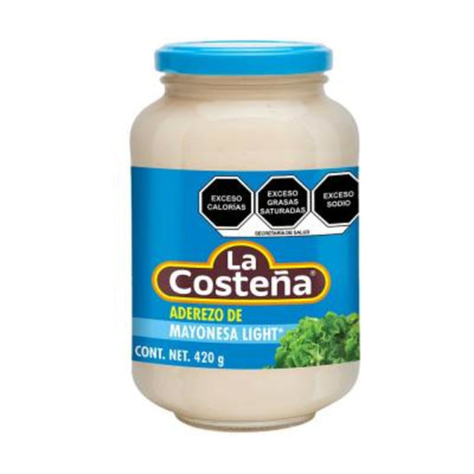 MAY COSTEÑA LIGHT 12/420GR