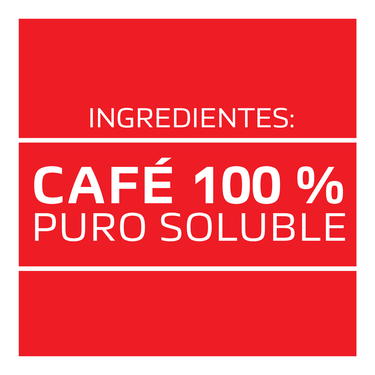 Café Soluble Nescafé Clásico 120g