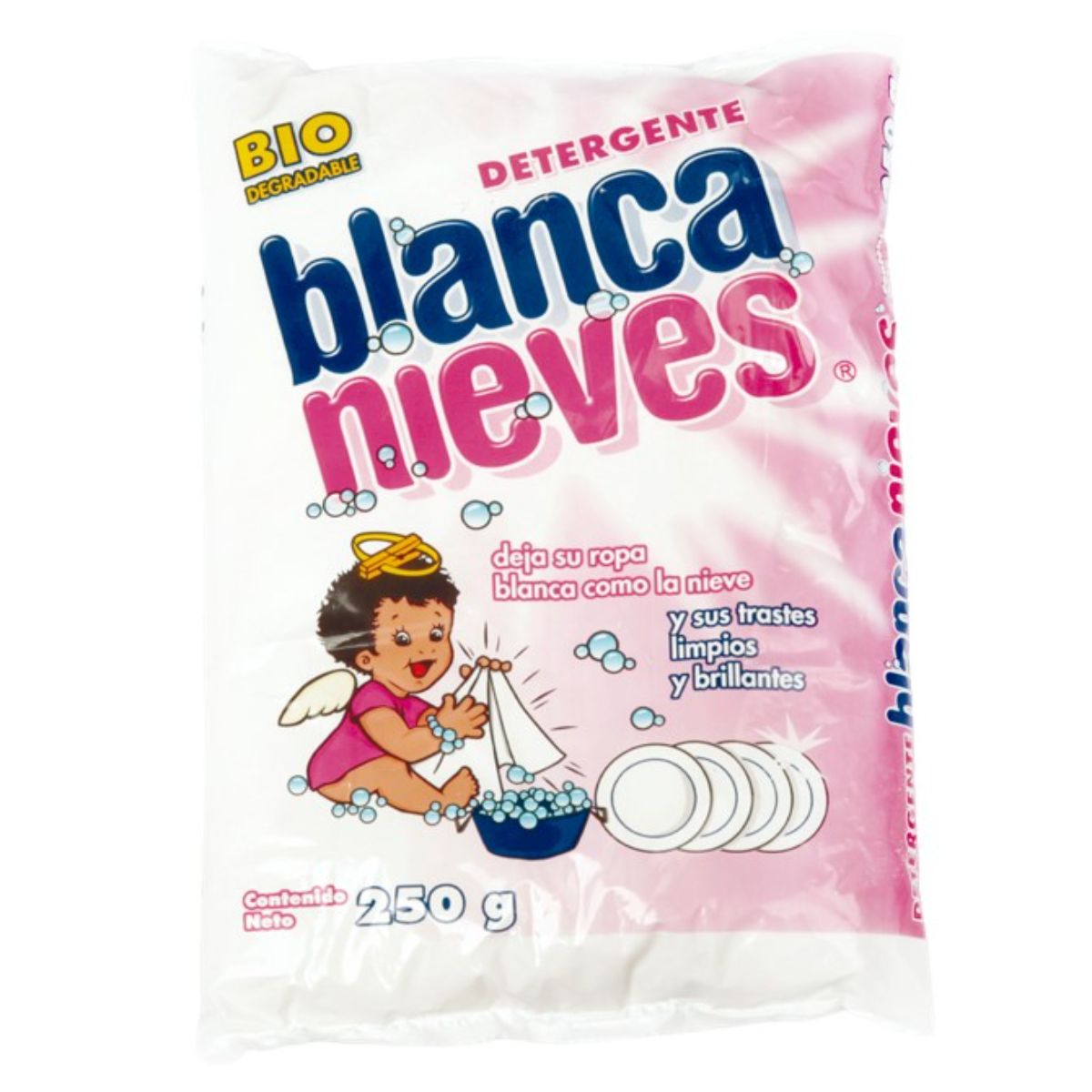 DET BLANCA NIEVES250GR