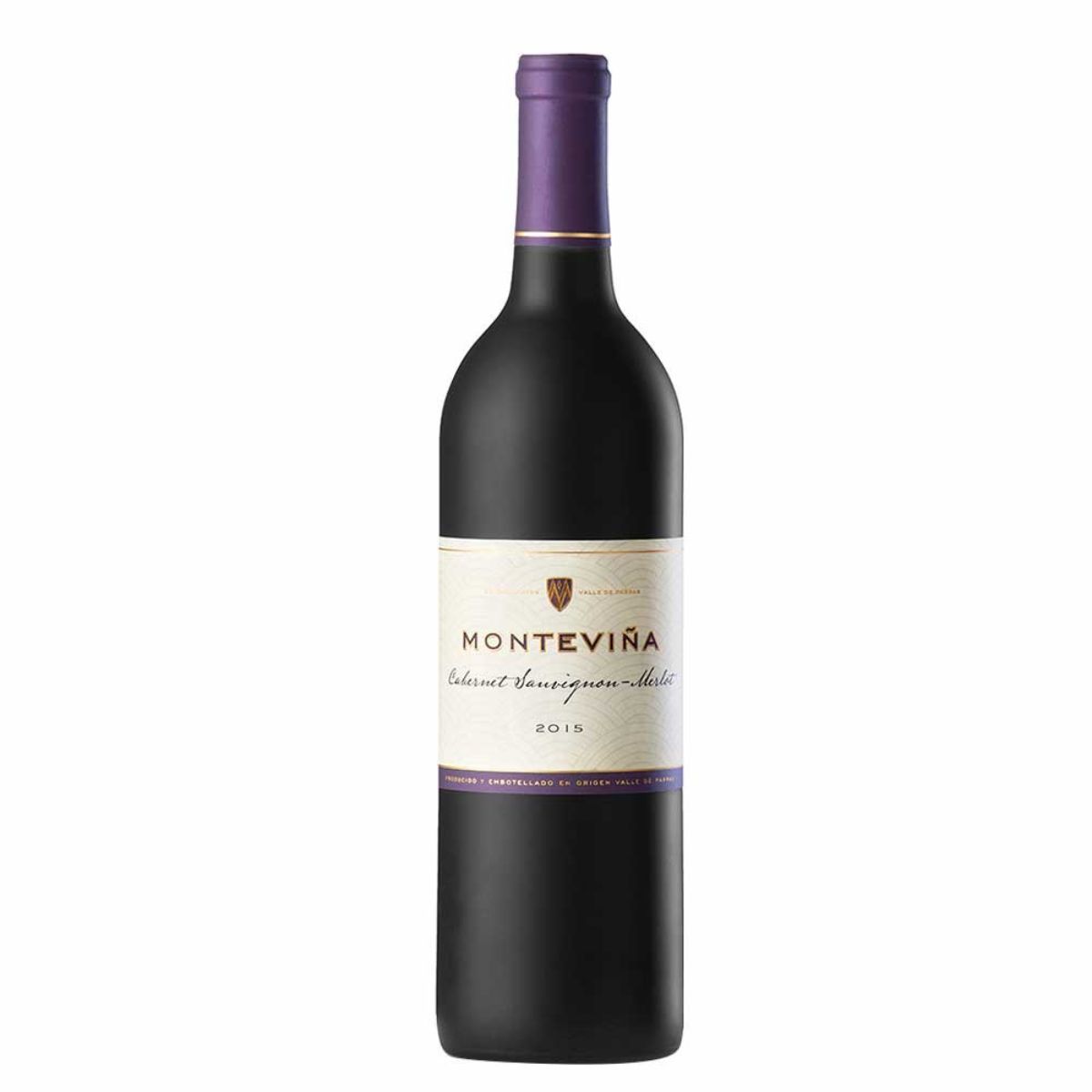 VMT MONTEVIÑA CABERNET MERLOT 12/750ML