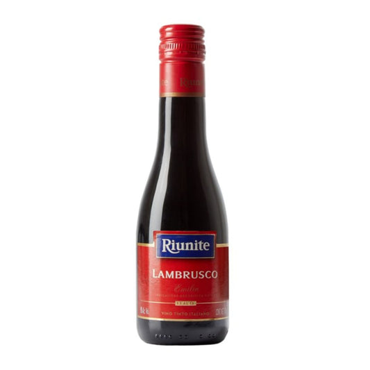 VME RIUNITE LAMBRUSCO6/4/187ML