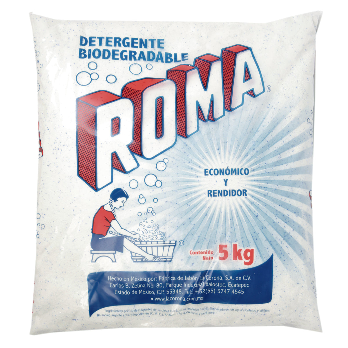 DET ROMA 5KG
