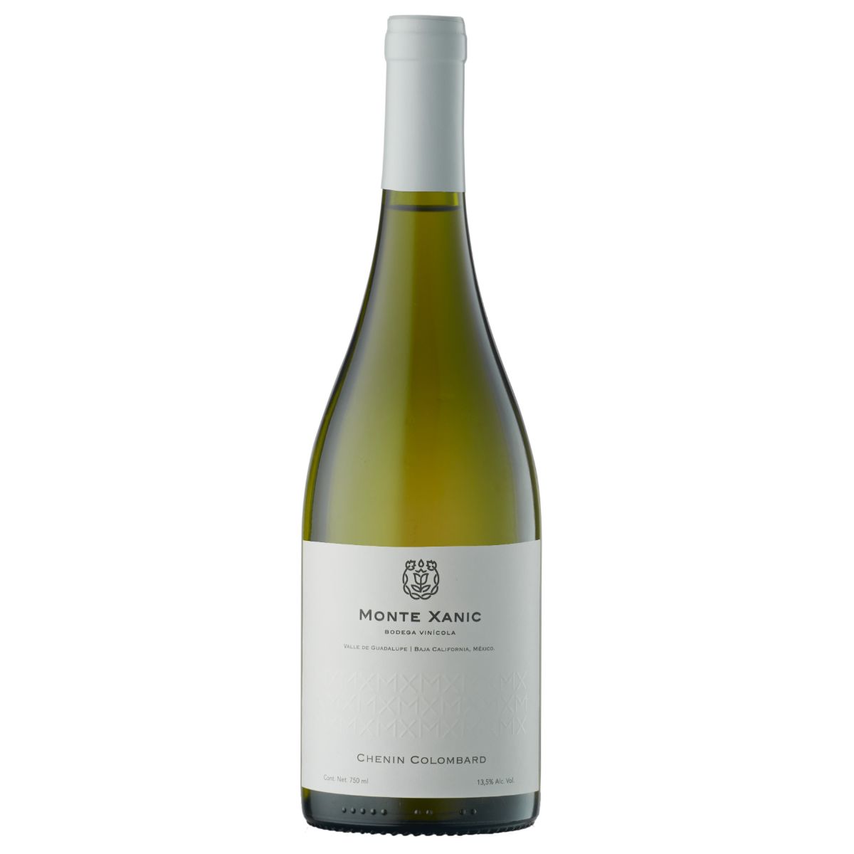 VMB MONTE XANIC CHENIN COLOMBAR 12/750ML