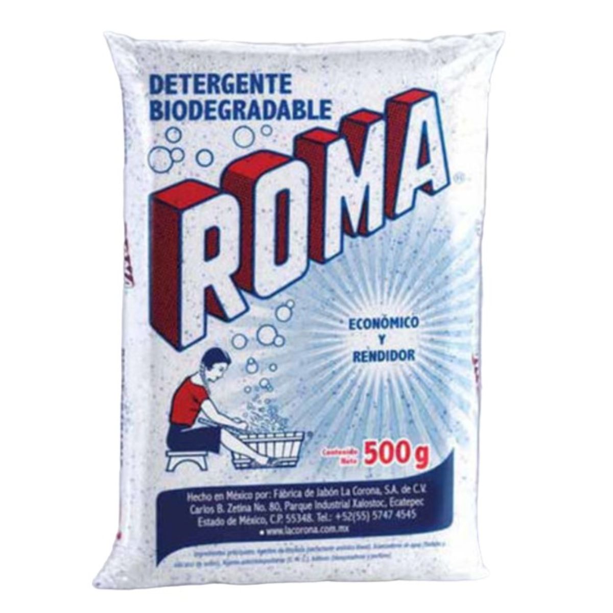 DET ROMA 500GR
