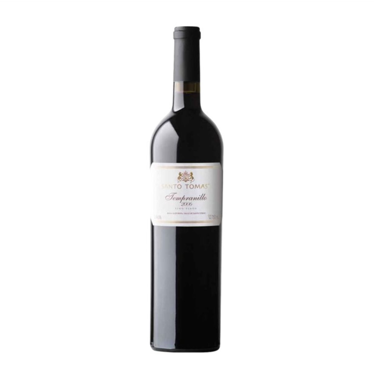 VMT STO TOMAS TEMPRANILLO 12/750ML