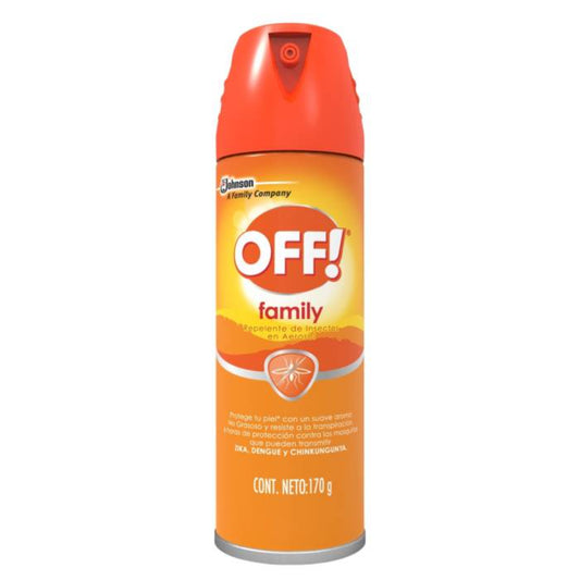 INS OFF AER FAMILY TROPICAL 12/170GR