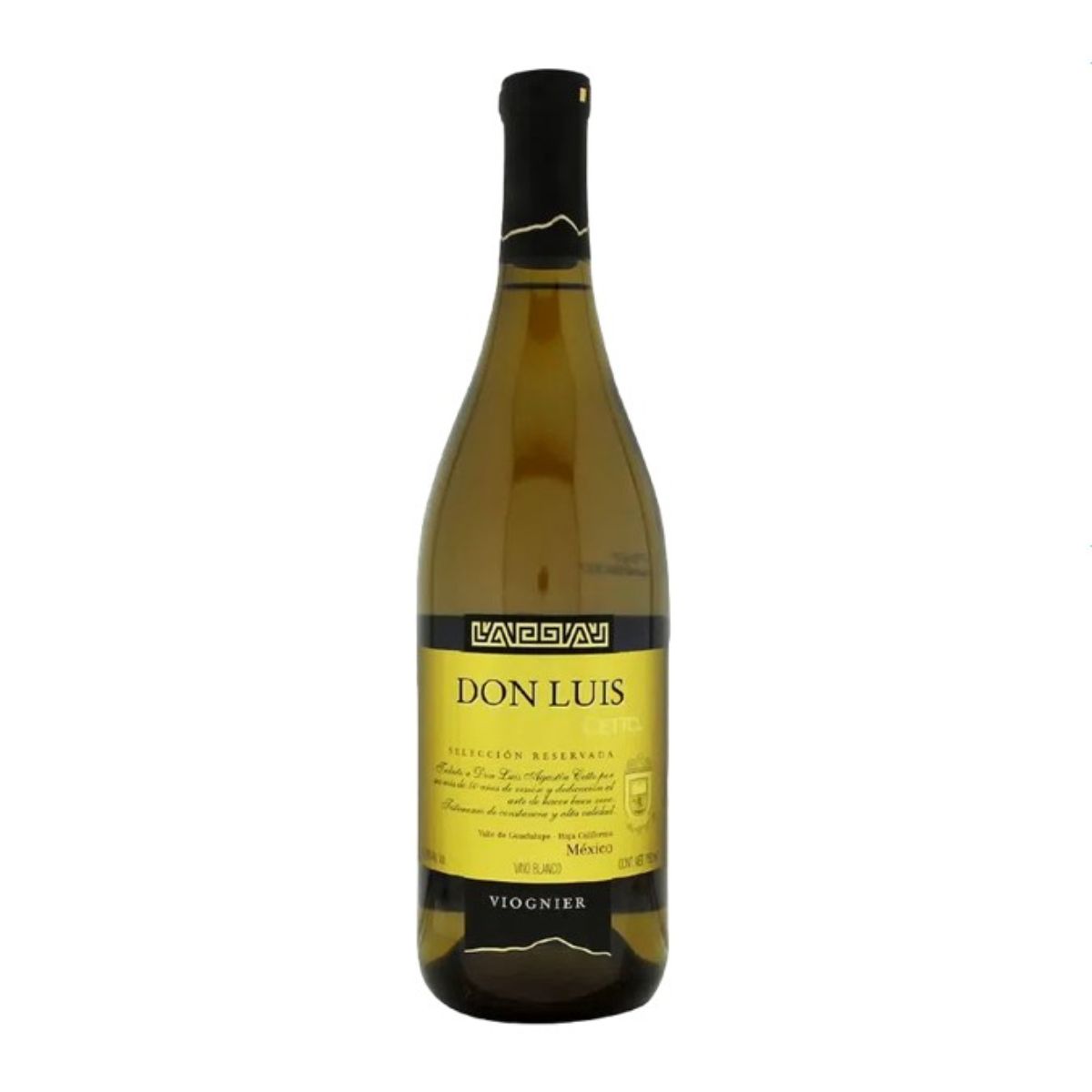VMB LA CETTO DON LUIS VIOGNIER 6/750ML