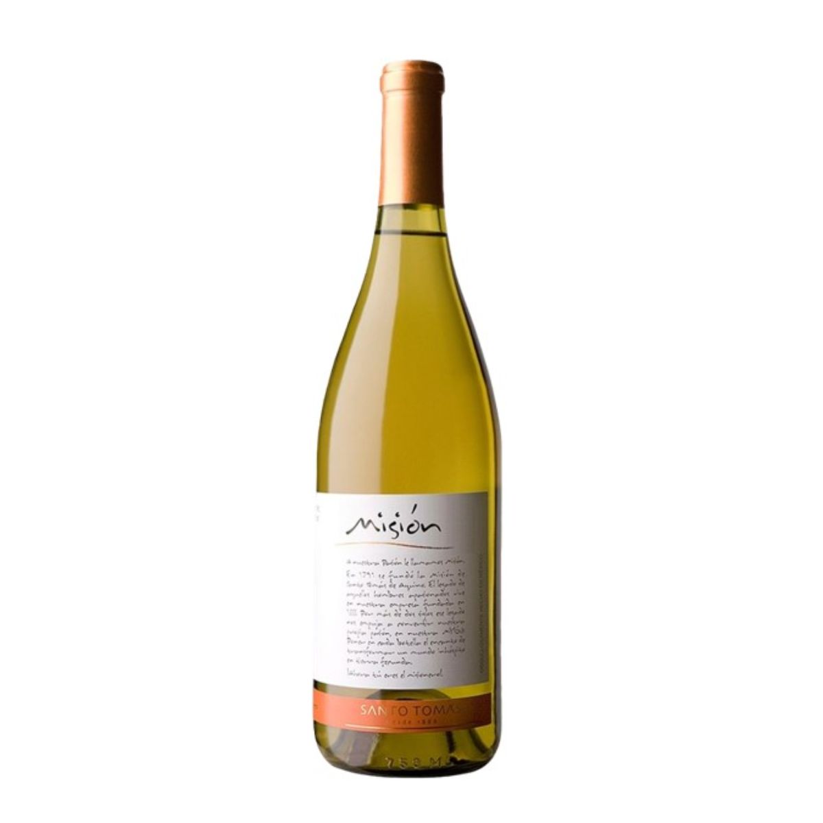 VMB SANTO TOMAS MISION 12/750ML