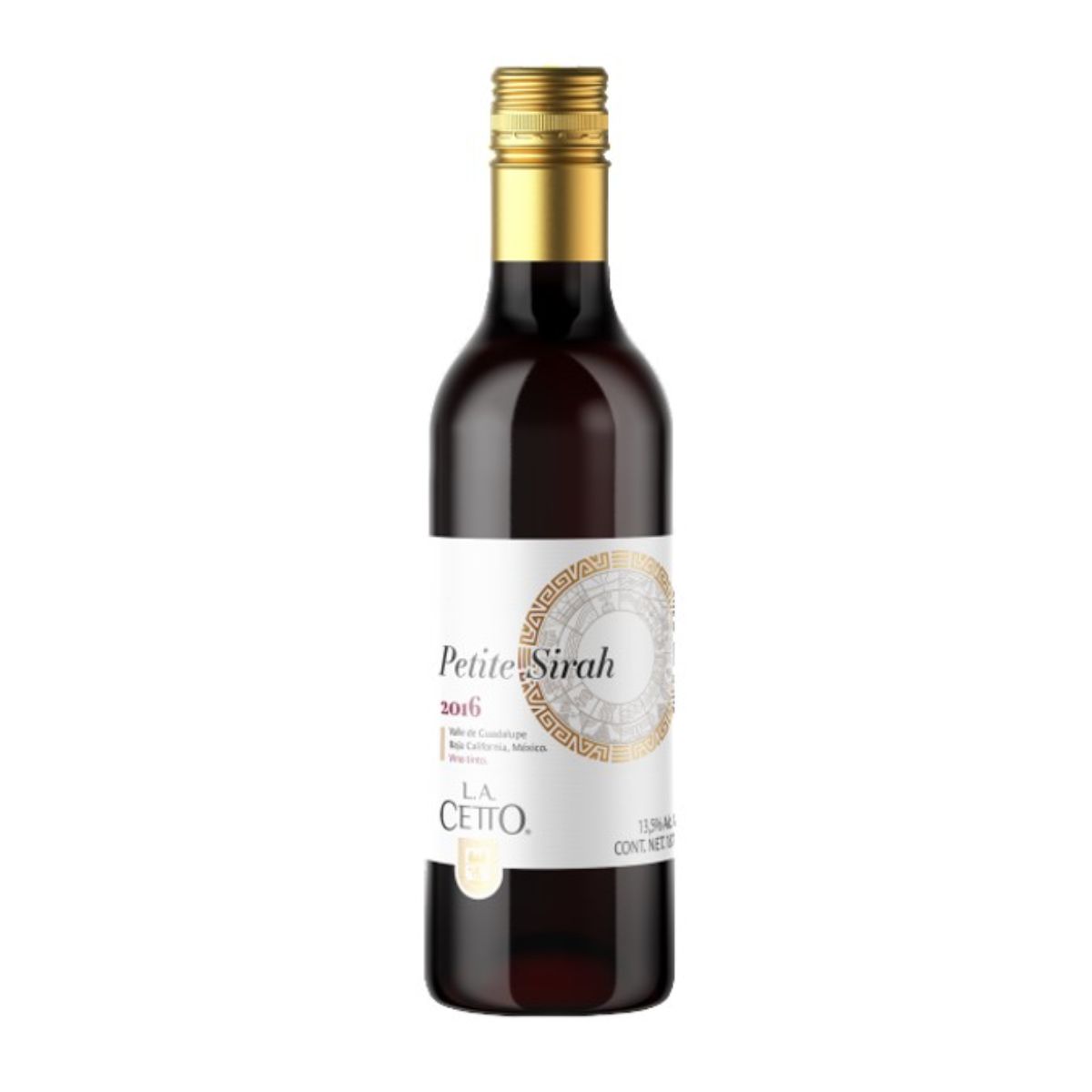 VMT LA CETTO PETITE SIRAH 24/187ML