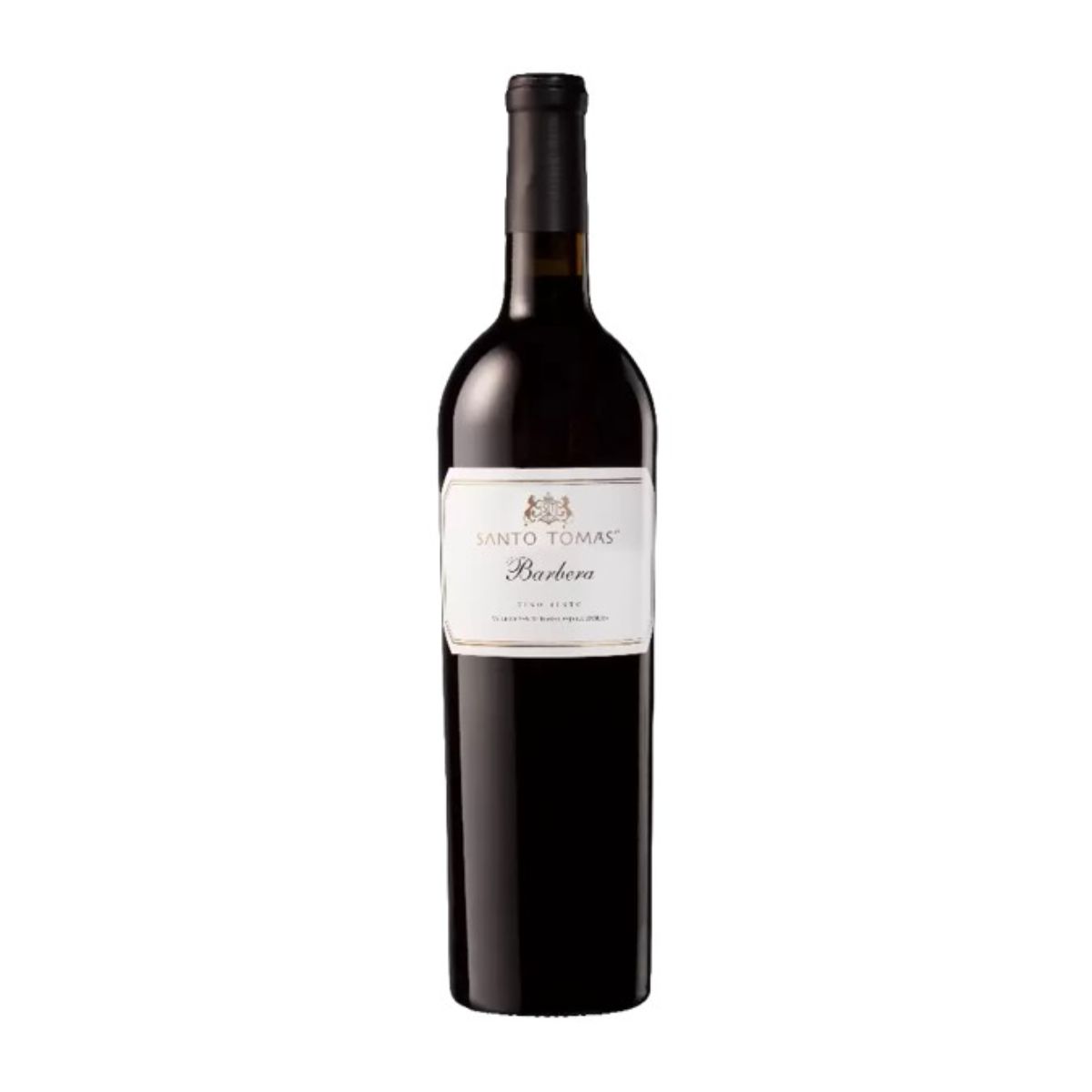 VMT SANTO TOMAS BARBERA 12/750ML