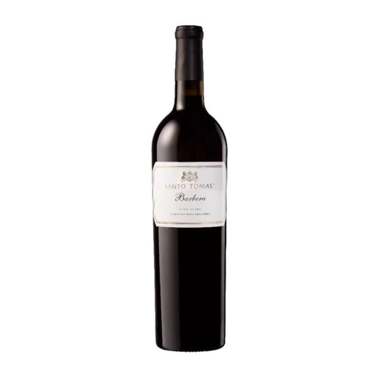 VMT SANTO TOMAS BARBERA 12/750ML