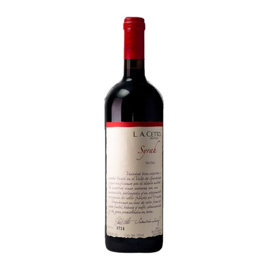 VMT LA CETTO SYRAH BOUTIQUE3/750ML