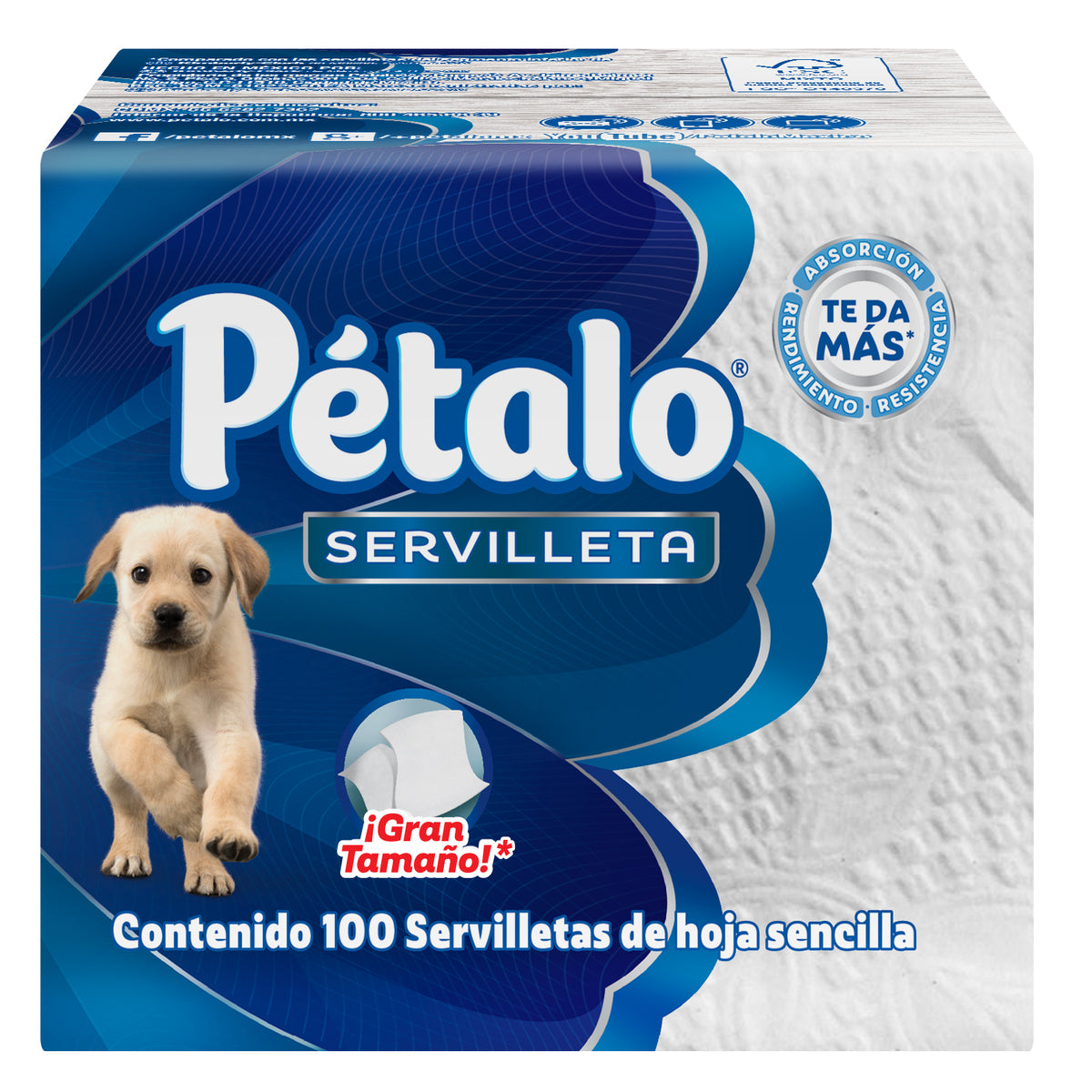 SVT PETALO 100PZ