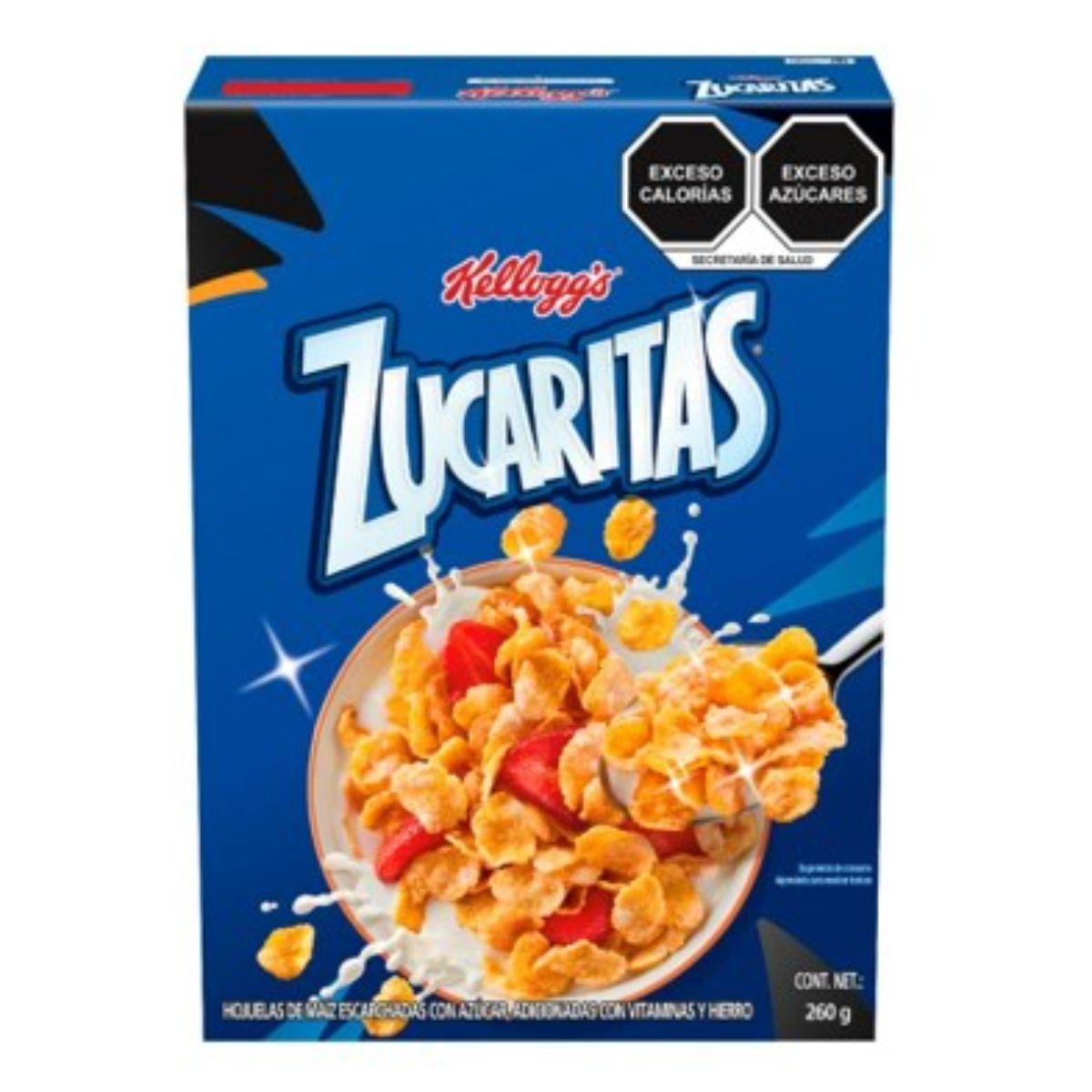 CER ZUCARITAS260GR