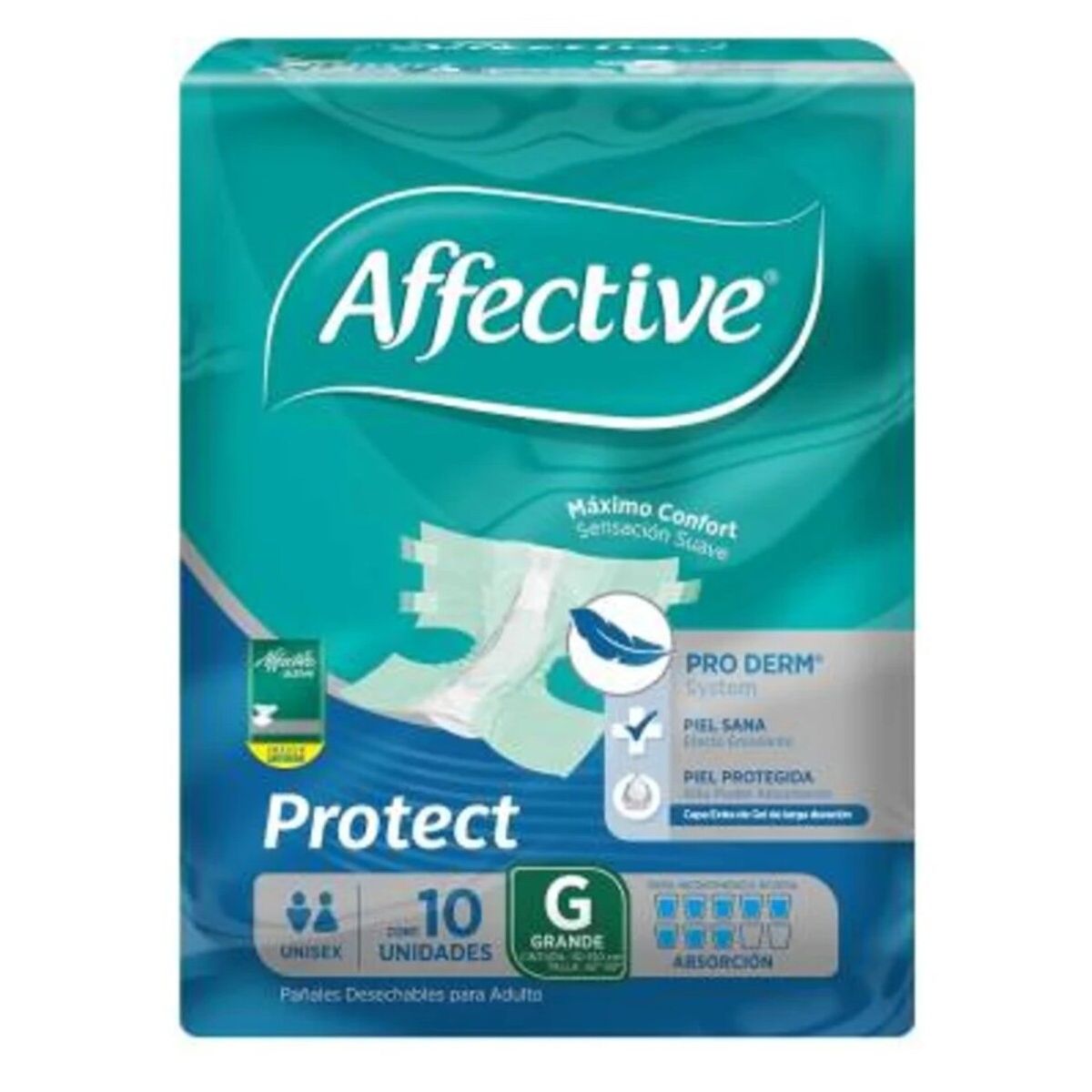 PÑ AFFECTIVE ACTIVE GRANDE10PZ