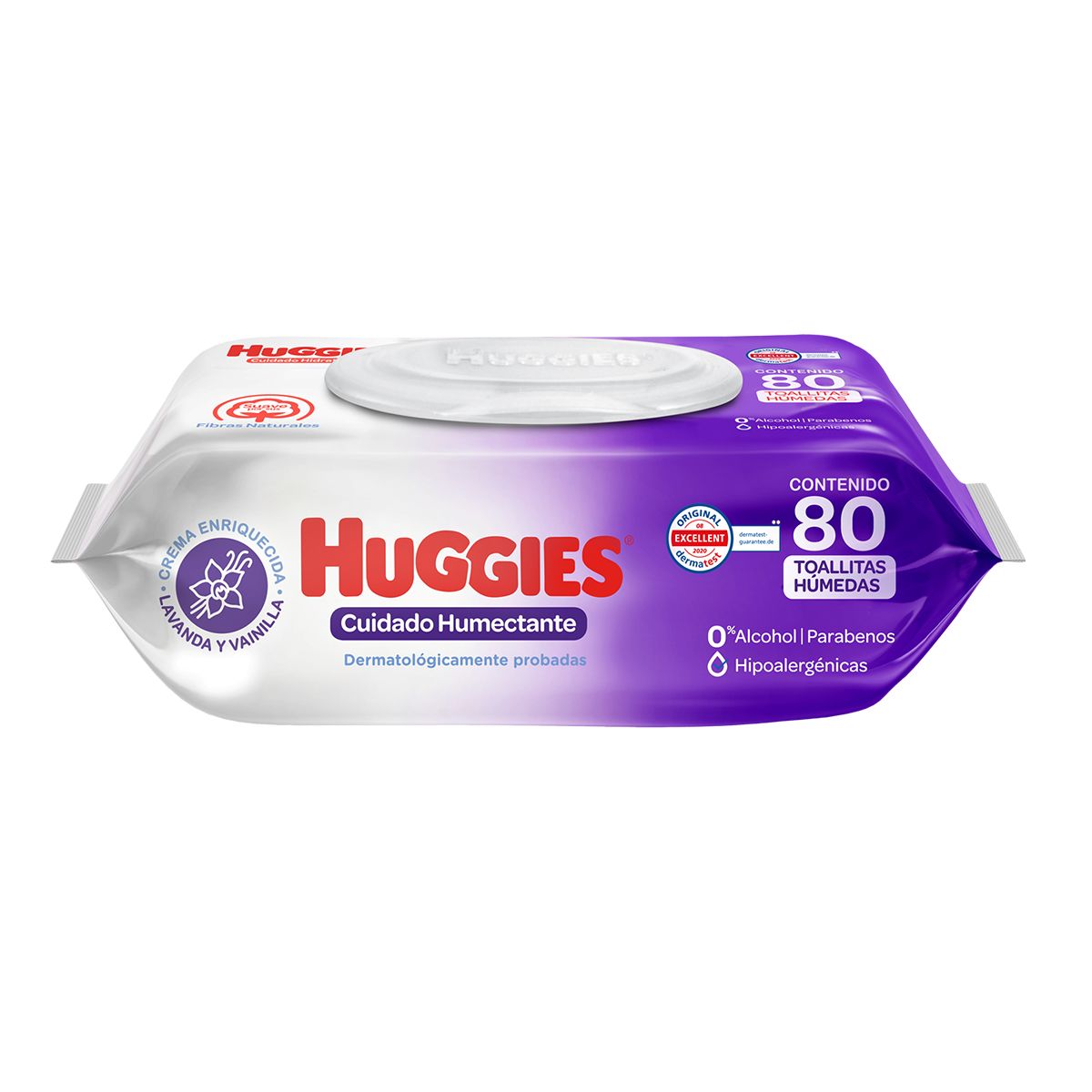 BB TOALL HUM HUGGIES CUI HUM REP 18/80PZ