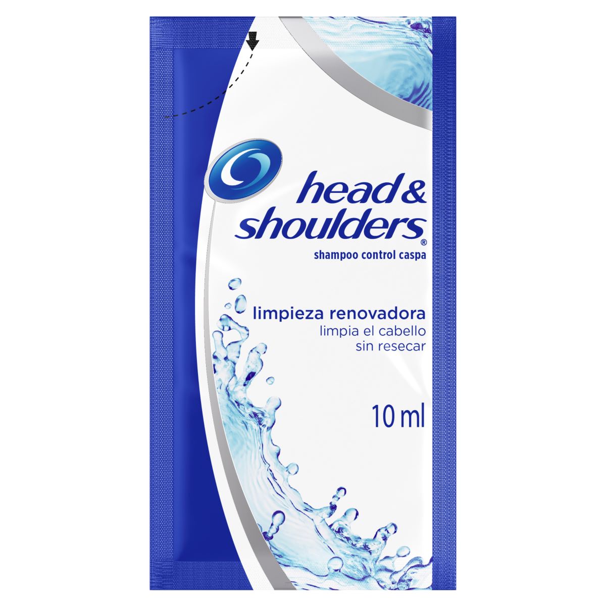 SH H&S LIMPIEZA RENOVADORA 24/10ML