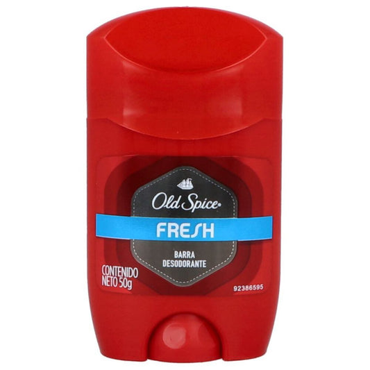 DS ANT OLD SPICE BAR FRESH 12/50GR