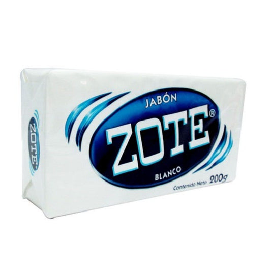 JL ZOTE BLANCO50/200GR