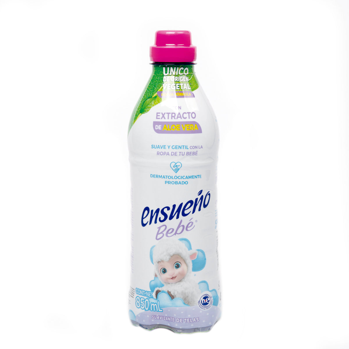 SV ENSUEÑO MAX ZER ENJ BEBE 12/850ML