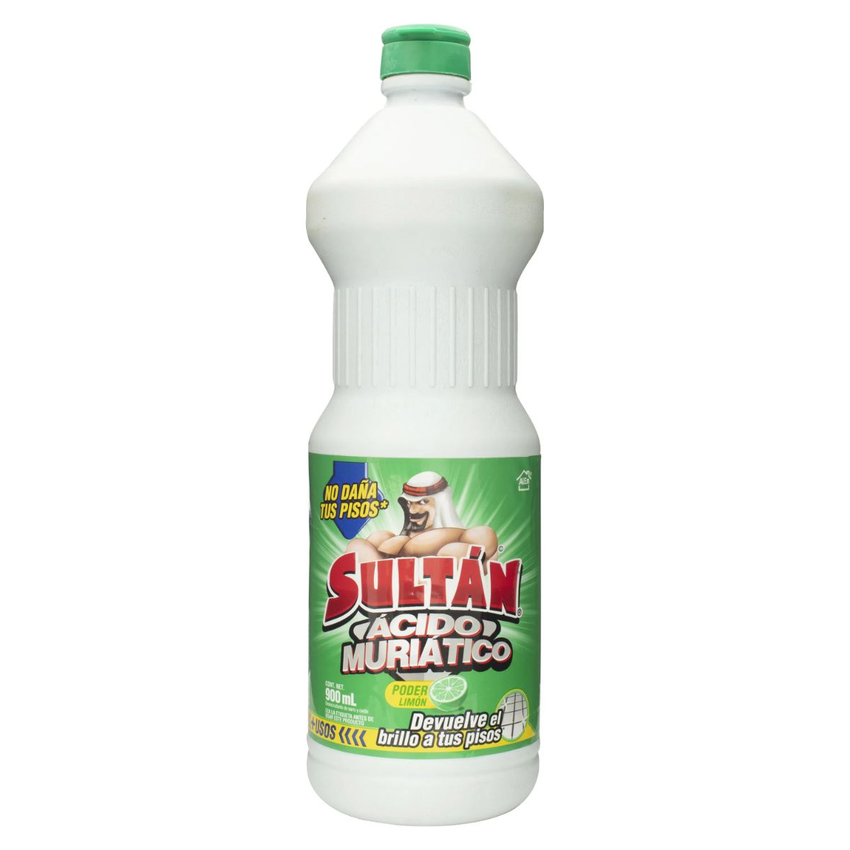 LPB SULTAN ACIDO LIMON15/900ML