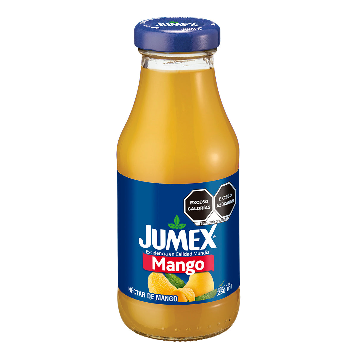 JUG JUMEX NECTAR MANGO BOTELLA24/250ML