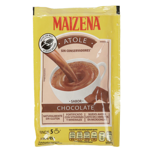 CP ATO MAIZENA CHOCOLATE 6/24/45GR