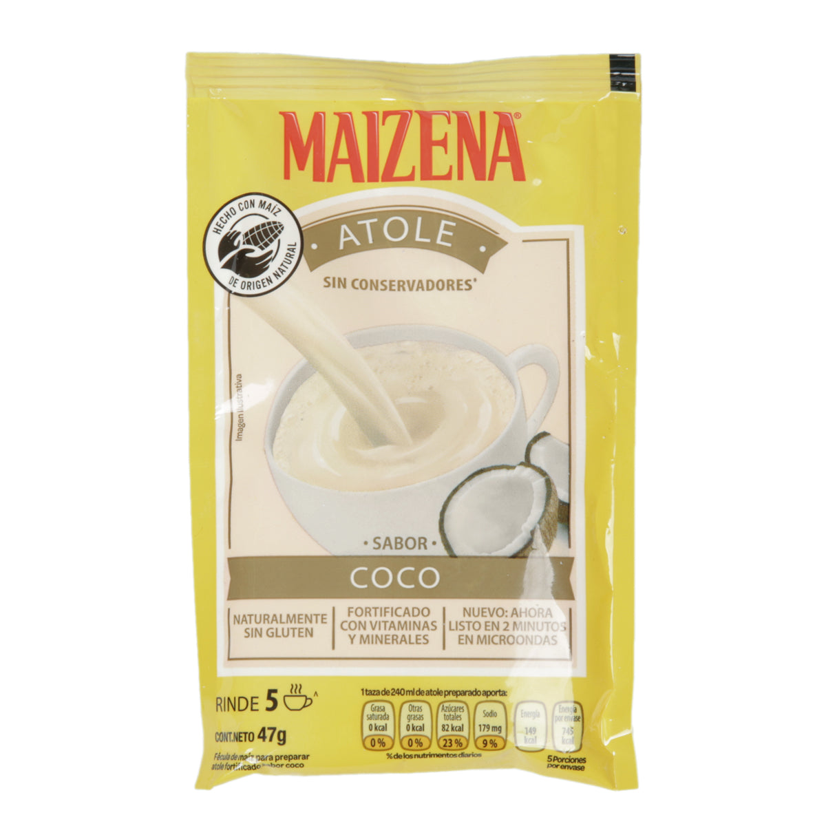 CP ATO MAIZENA COCO6/24/47GR