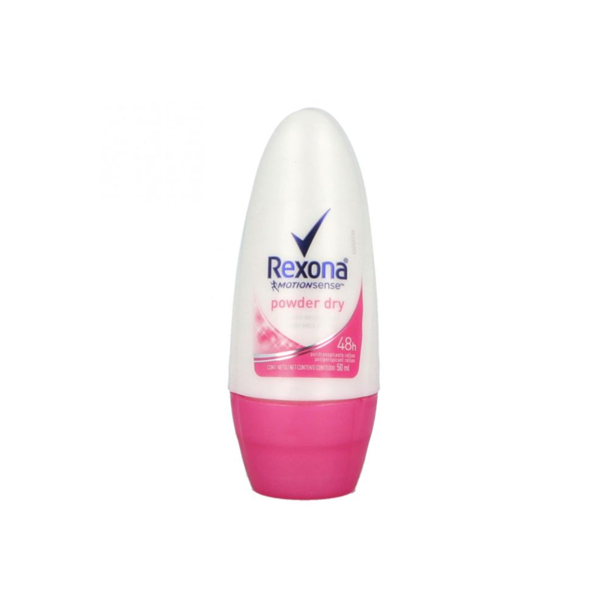 DS ANT REXONA R-ON POWDER MUJER12/50ML