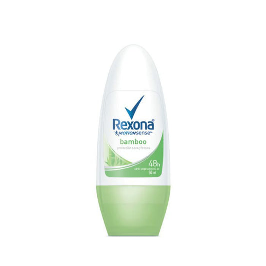 DS ANT REXONA R-ON BAMBOO MUJER12/50ML