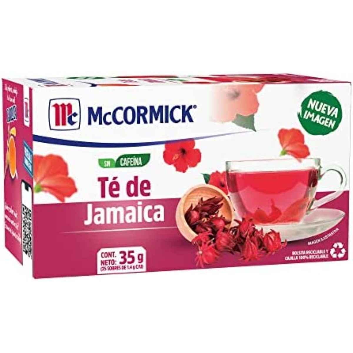 TE MCCORMICK JAMAICA 24/25PZ