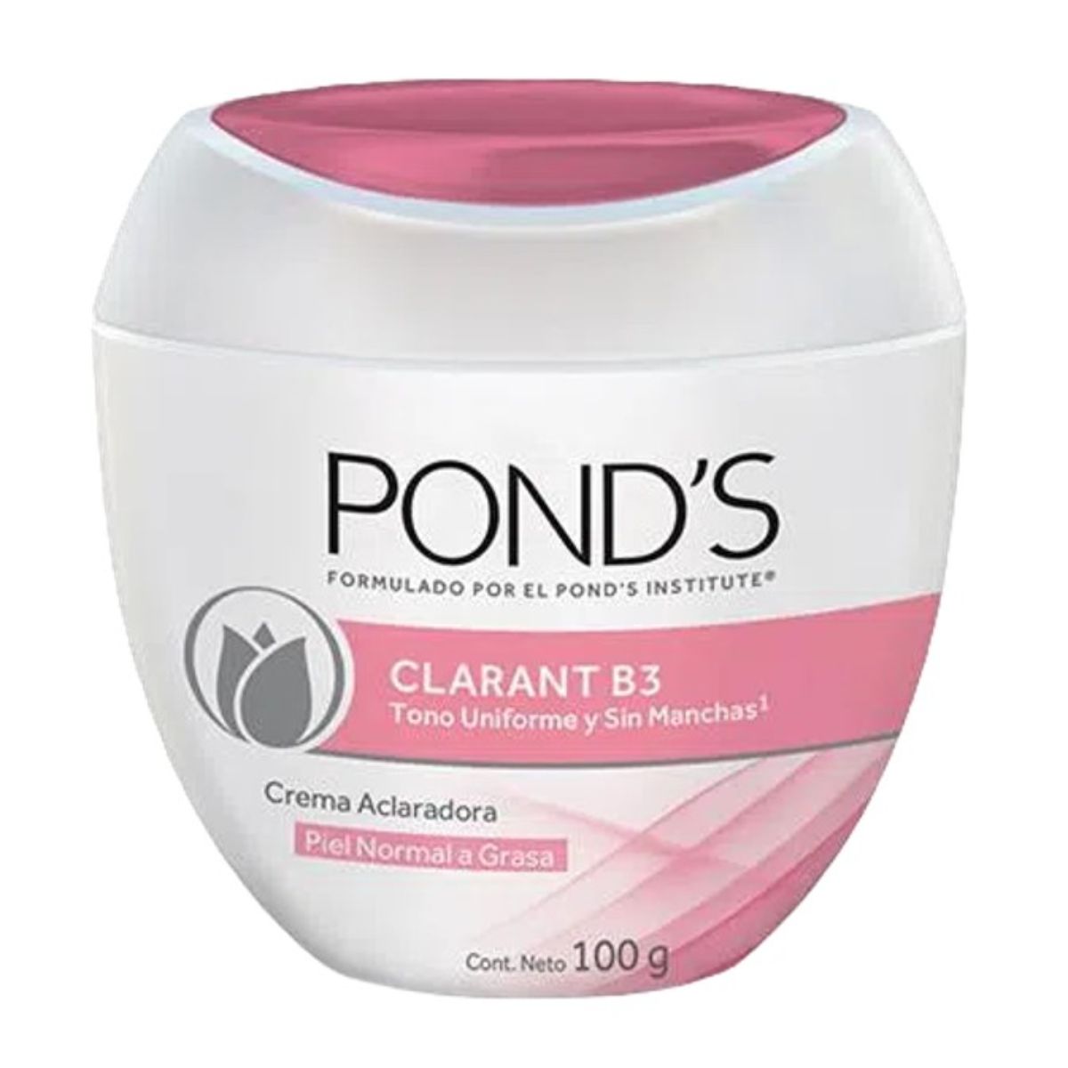 PF CR PONDS CLARANT B3 NORM/GRA 24/100GR